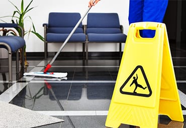 Contract Cleaning Service