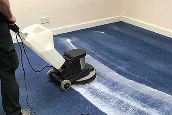 Flooded carpet drying Berwick