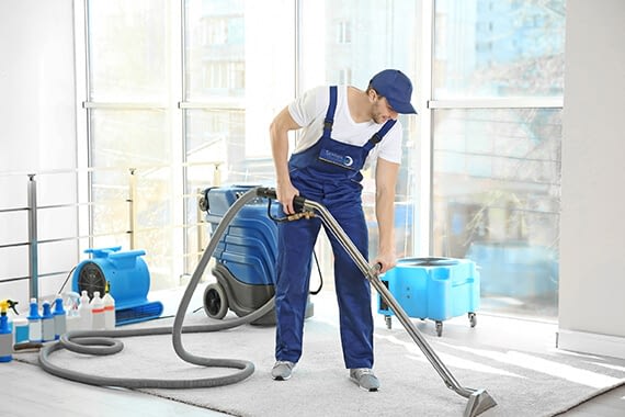 Commercial Cleaning Brighton