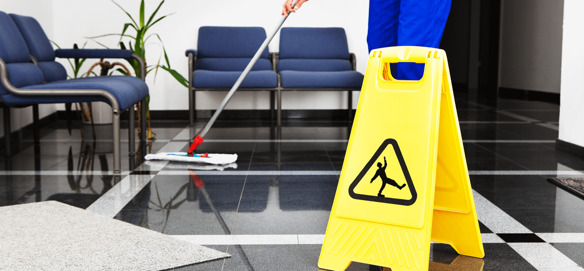 Hard Surface Cleaning Service